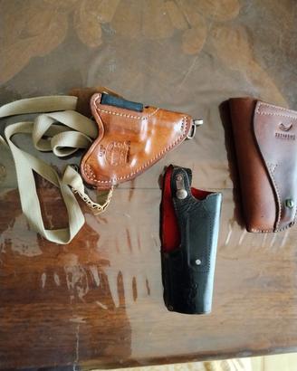 Fondine per semiauto e revo 