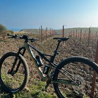 Mtb orbea oiz 2024 carbon taglia M