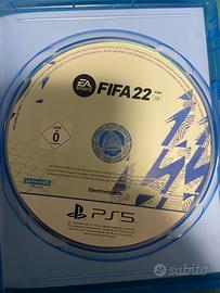 Fifa 22 PlayStation 5