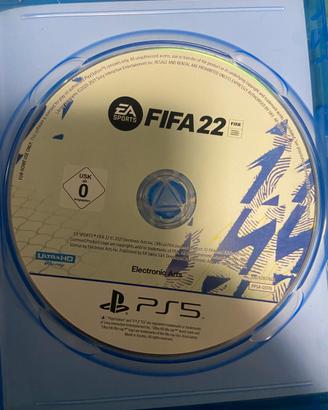 Fifa 22 PlayStation 5