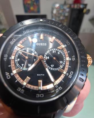 orologio Guess cronografo