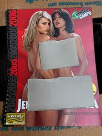 Calendario 2005-2006 Contro Campo Jennipher & Vera