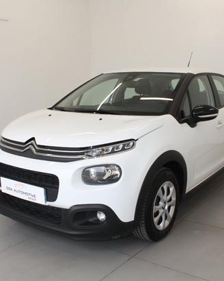 Citroen C3 1.2 puretech Feel Pack NAVI 82 Cv.