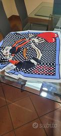 foulard Boutique Moschino