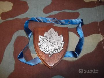 Lotto Crest Cacciamine Platano Marina Militare