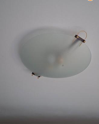 Plafoniera + 2 lampade