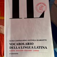 IL Vocabolario Latino