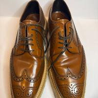 Scarpe Prada derby - Made in Italy