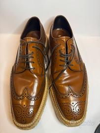 Scarpe Prada derby - Made in Italy