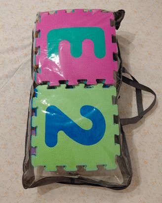Tappetino gioco