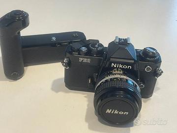 NIKON FE2