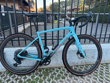 Specialized Diverge Carbon Expert SRAM Axs tg 56