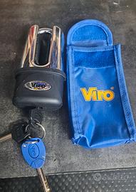 Viro Extreme Bloccadisco Moto/Scooter, 11mm