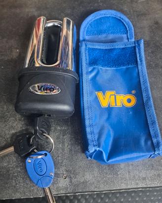Viro Extreme Bloccadisco Moto/Scooter, 11mm