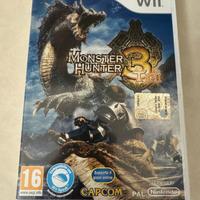 Monster Hunter 3 (Tri) Wii PAL-ITA
