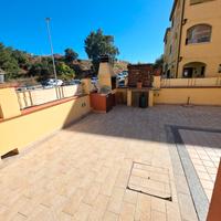 Appartamento con grande veranda zona Ospedale