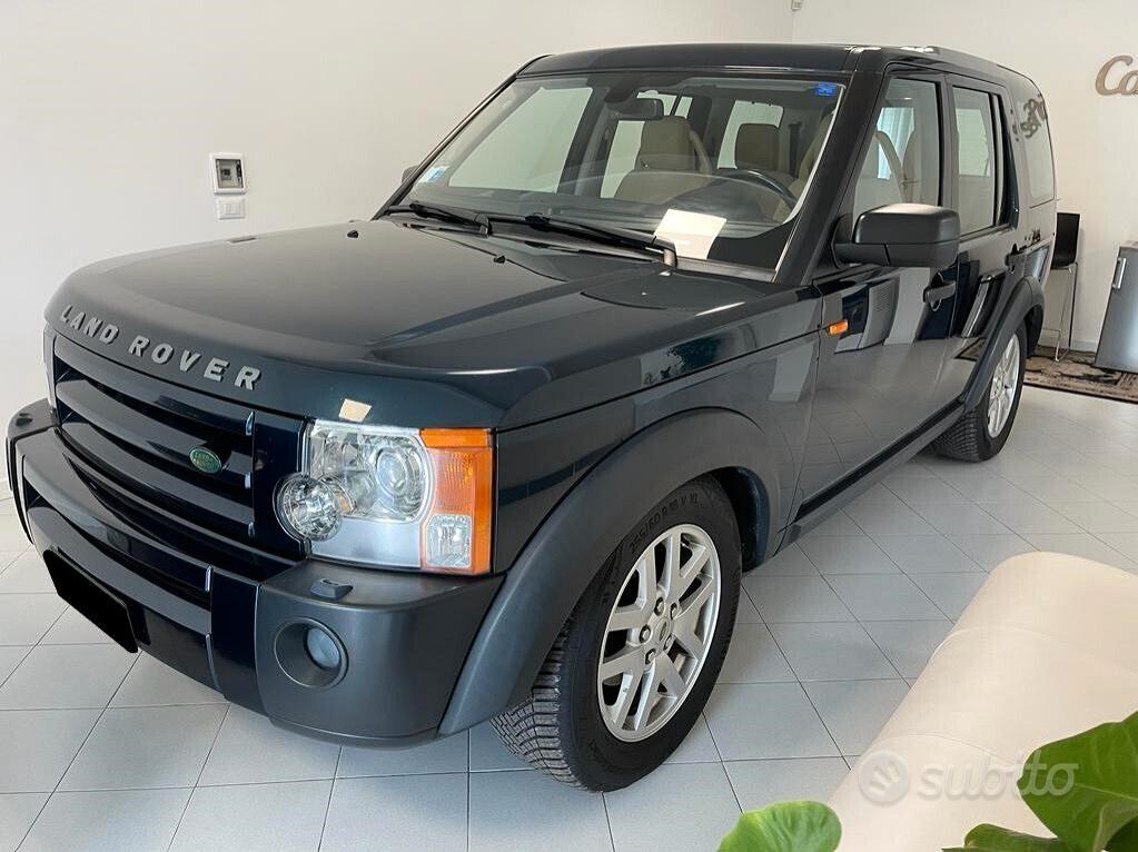 Land Rover Discovery 3ª serie