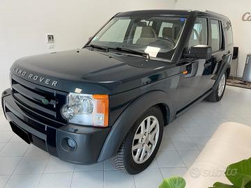 Land Rover Discovery 3 2.7 TDV6 SE 7 POSTI