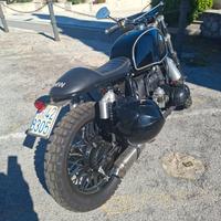 BMW R 45 iscritta ASI modificata caferace