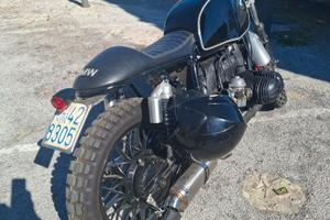 BMW R 45 iscritta ASI modificata caferace