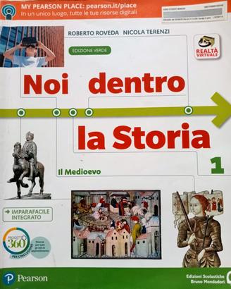 Libro scolastico: Noi dentro la storia 1