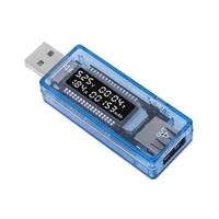Misuratore di tensione USB 