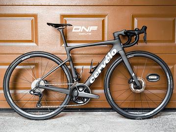 CERVÉLO CALEDONIA-5 ULTEGRA Di2 ⚫