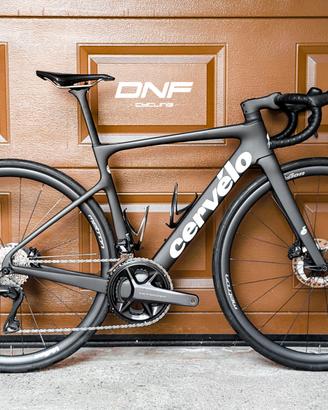 CERVÉLO CALEDONIA-5 ULTEGRA Di2 ⚫