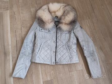 Giubbotto belstaff donna taglia 40