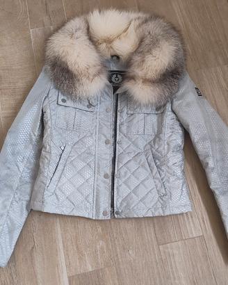 Giubbotto belstaff donna taglia 40