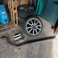 Accessori Grande Punto Abarth