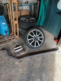 Accessori Grande Punto Abarth