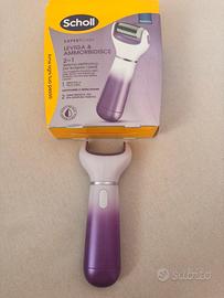 Scholl leviga & ammorbidisce piedi 2 in 2