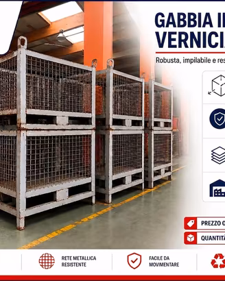 CASSE IN FERRO E PLASTICA PROMO SETTEMBRE  📦