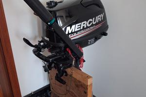 fuoribordo mercury 