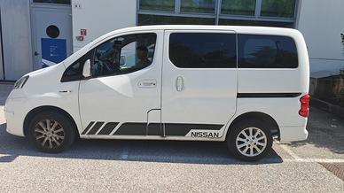 Nissan evalia nv200 leggere descrizione 