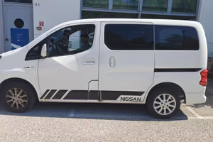 Nissan evalia nv200 leggere descrizione 