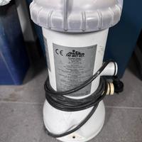 Filtro a cartuccia per piscina