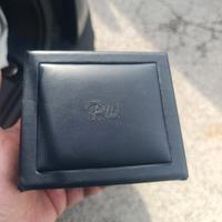 scatola  Philip Watch per orologi in pelle 