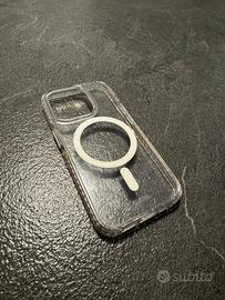 Cover Iphone 15 Pro marca Sbs tpu morbida