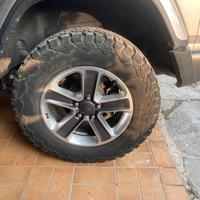 Bf goodrich all-terrain t/a