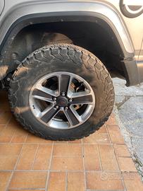 Bf goodrich all-terrain t/a