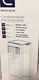 Condizionatore d’aria portatile