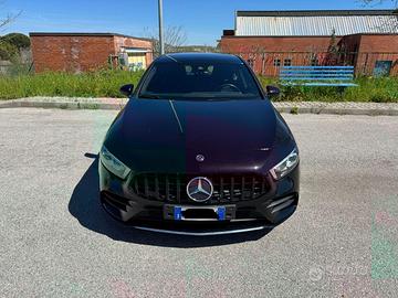 Mercedes Classe A 200 d Premium AMG Line - 150cv