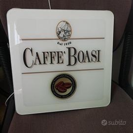 insegna pubblicitaria 