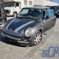 MINI - R50, R53 ONE D 88CV 03-06 -ricambi