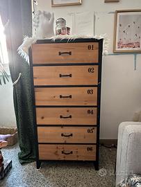 Cassttiera  maisons du monde