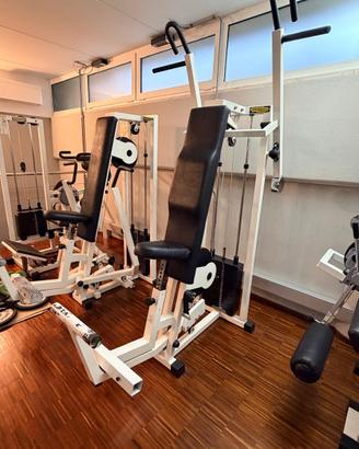 Macchinari tecnogym