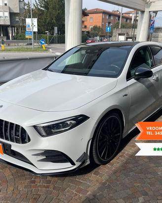 MERCEDES Classe A (W177) A 35 AMG 4Matic