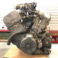 BLOCCO MOTORE COMPLETO APRILIA RSV1000R 2001
